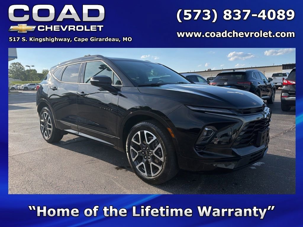 2024 Chevrolet Blazer 3.6 RS AWD's photo
