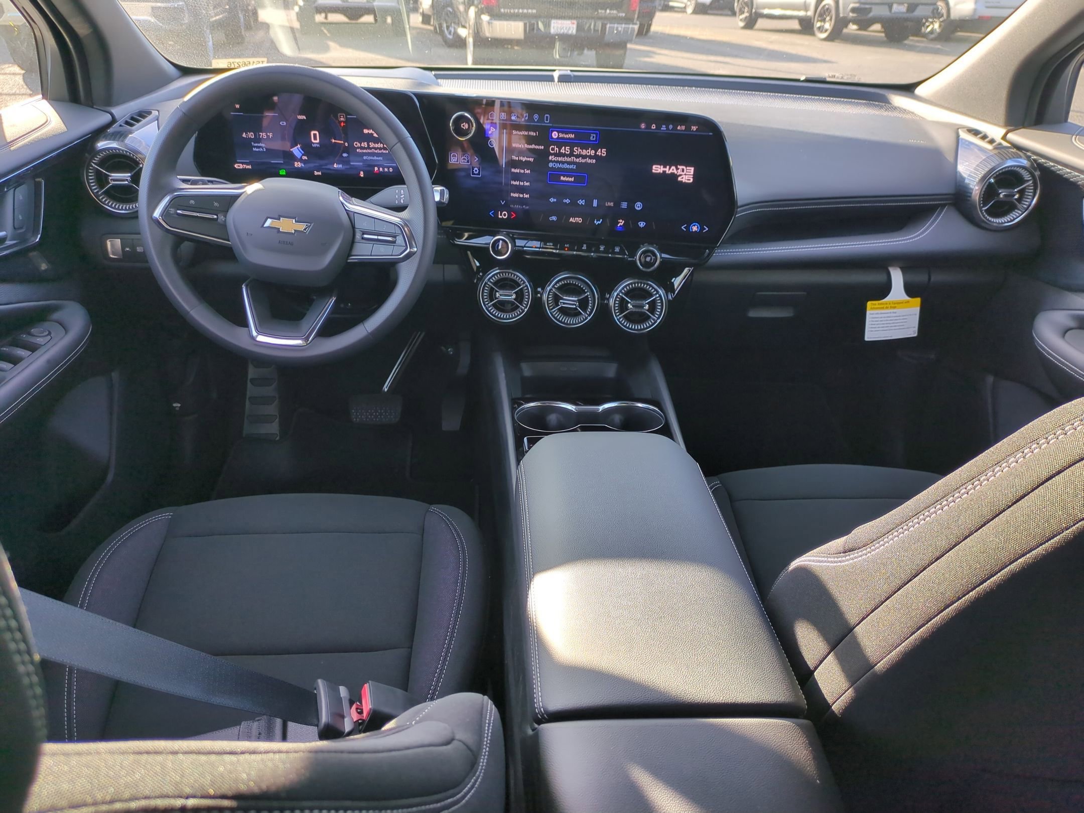 New 2026 Summit White Chevrolet LT image 14