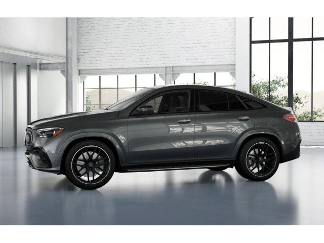 New 2026 Selenite Grey Metallic Mercedes-Benz AMG® GLE 53 image 61