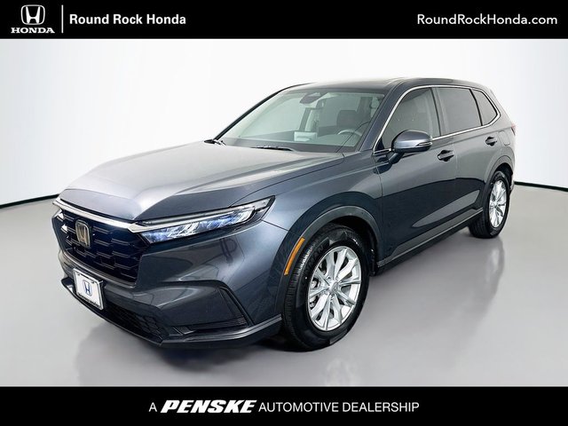 2024|Honda|CR-V|EX|4D Sport Utility