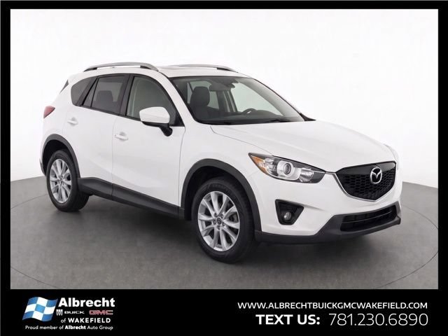2015 Mazda CX-5 Grand Touring