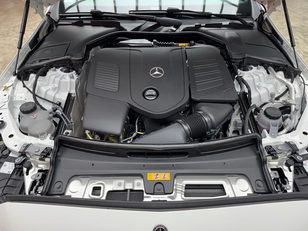 New 2026 White Mercedes-Benz C 300 image 27