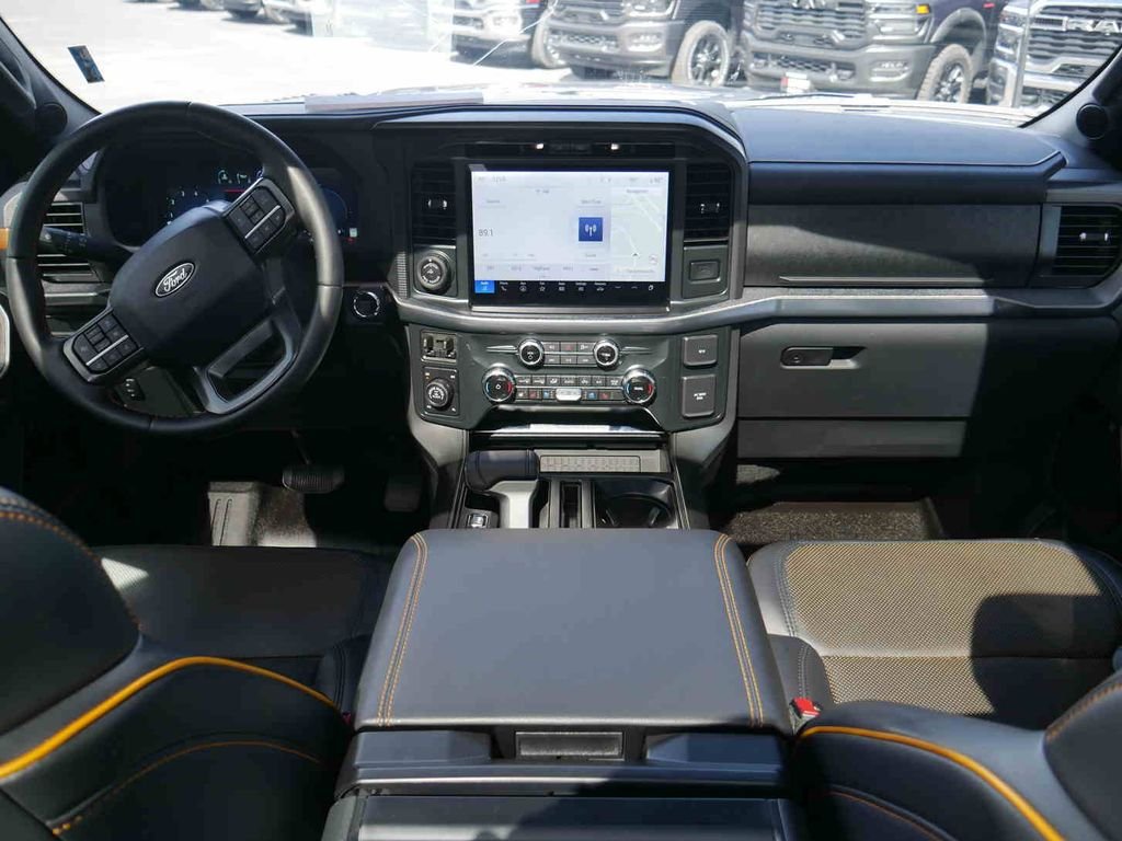 Used 2025 Silver Ford Tremor image 5