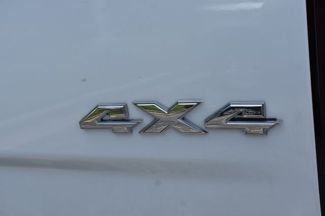 Used 2011 White Ram Big Horn image 17