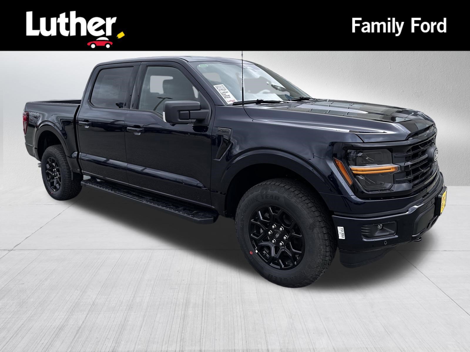 2026 Ford F-150 XLT 4x4 SuperCrew 5-1/2 Box's photo