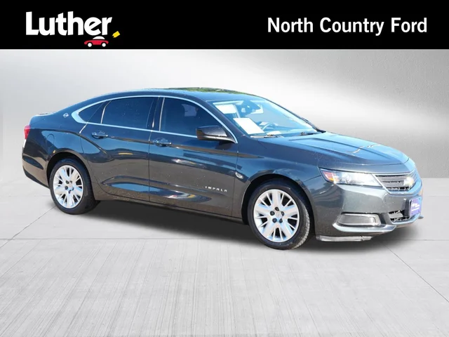 2019 Chevrolet Impala LS