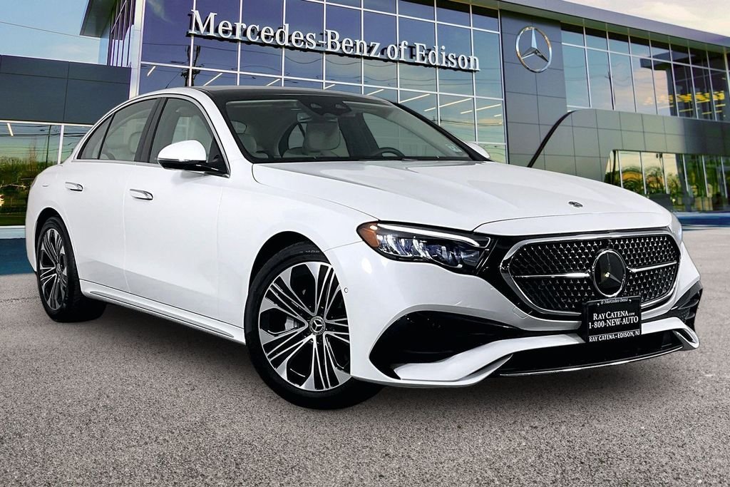 2026 Mercedes-Benz E-Class