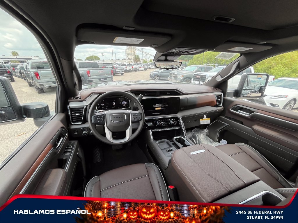New 2026 Titanium Rush Metallic GMC Denali image 27