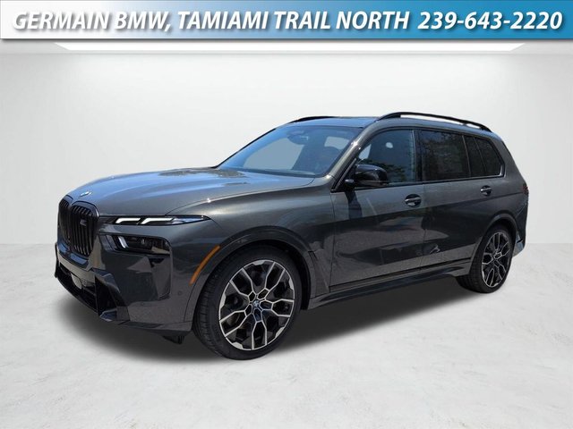 2027 BMW X7