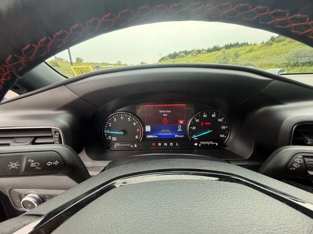 Used 2023 Silver Ford ST-Line image 38