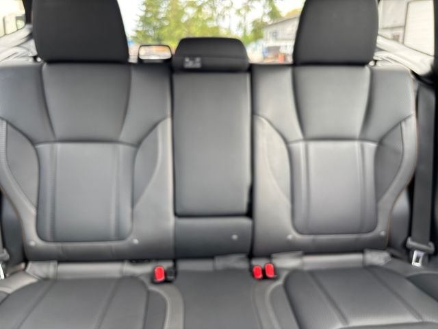 Certified Used 2025 Green Metallic Subaru Wilderness image 22