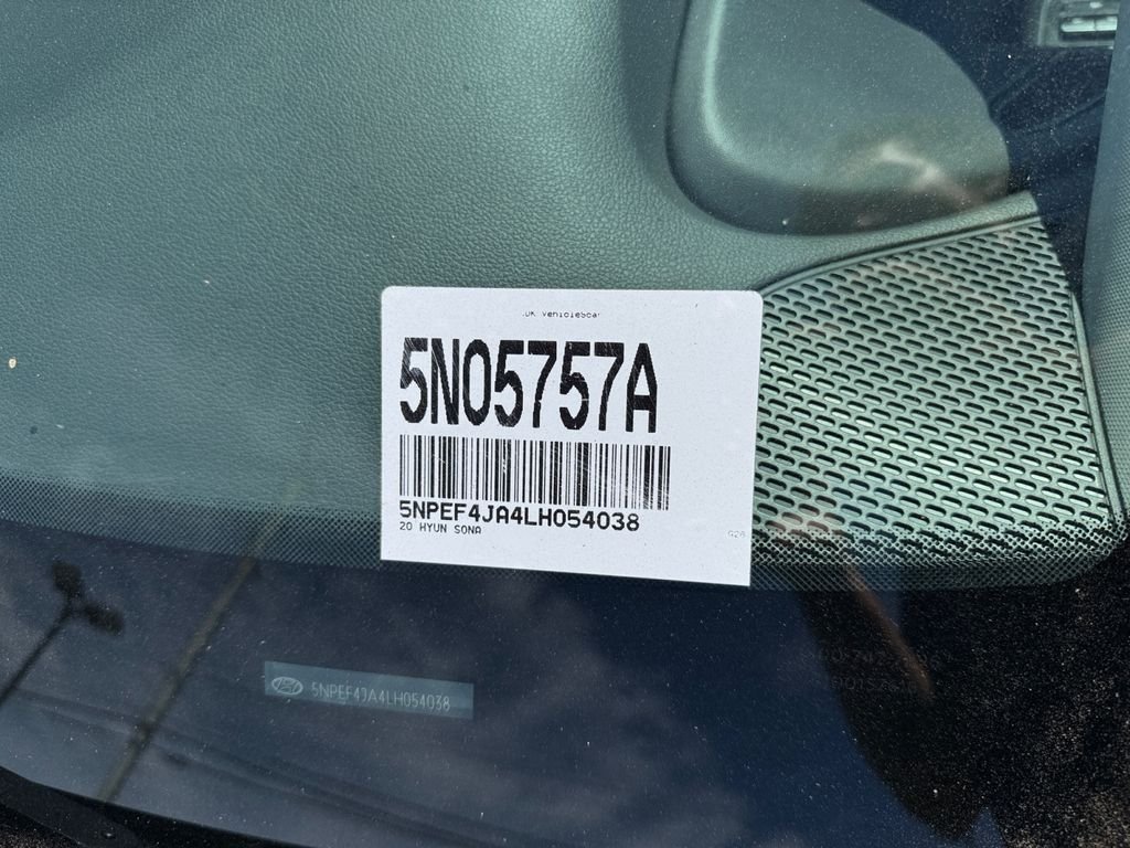 Used 2020 Gray Hyundai SEL image 35