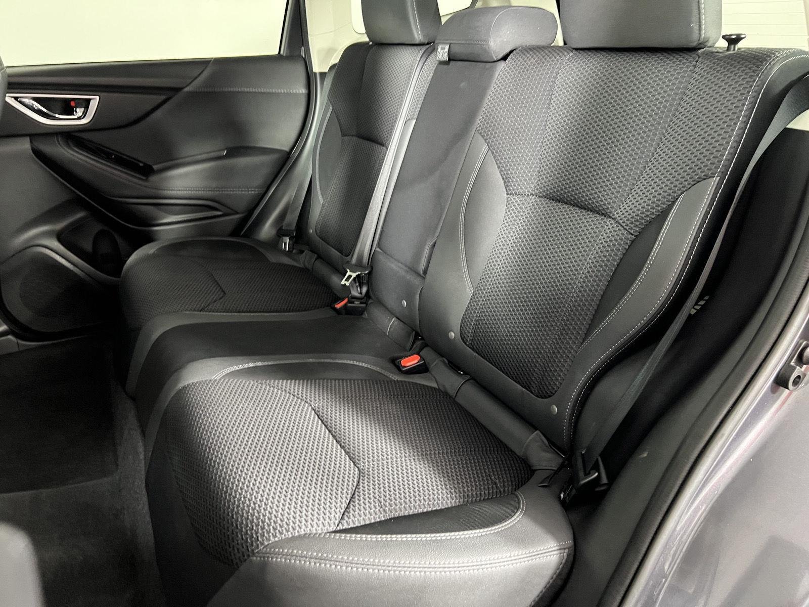 Used 2024 Magnetite Gray Metallic Subaru Premium image 7