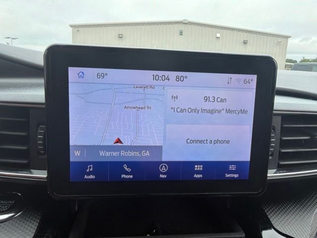 Used 2023 Black Ford ST-Line image 22