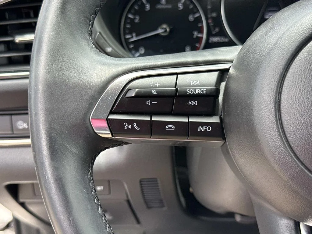 Certified Used 2024 White Mazda 2.5 S Preferred Package image 45