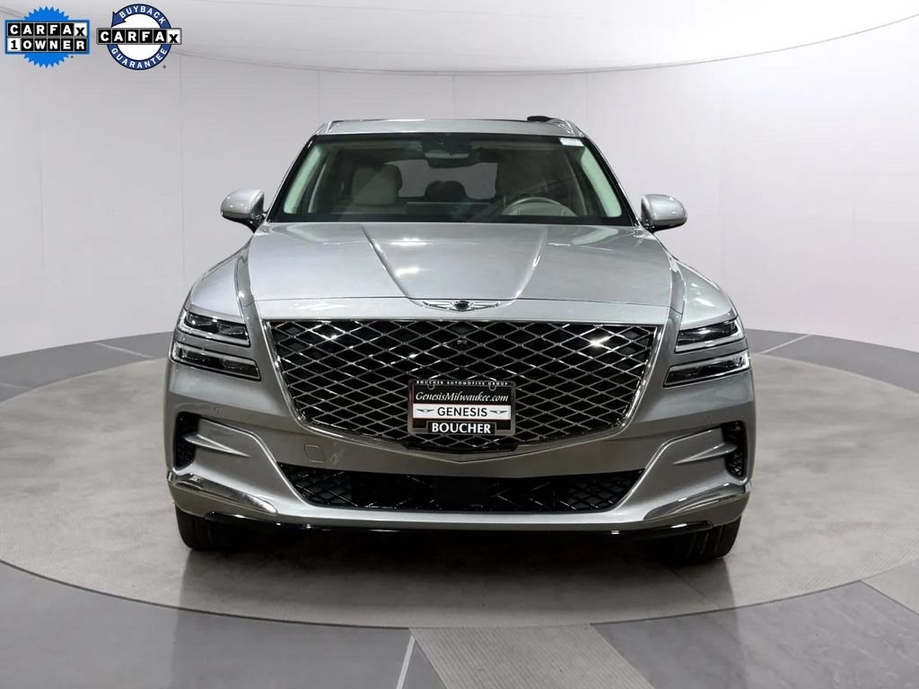 2021 GENESIS GV80 Standard - Photo 8