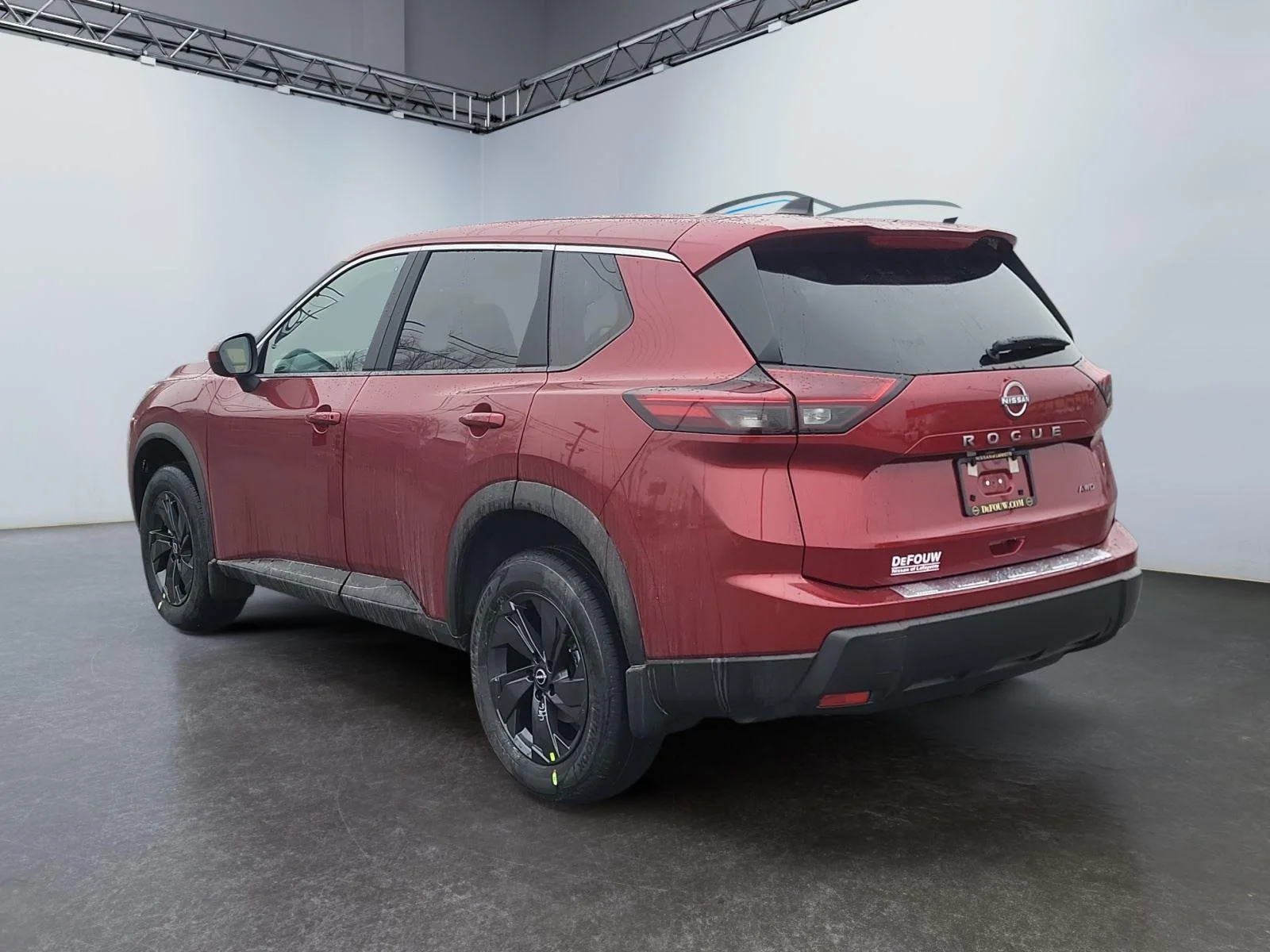New 2026 Scarlet Ember Tintcoat Nissan SV image 5