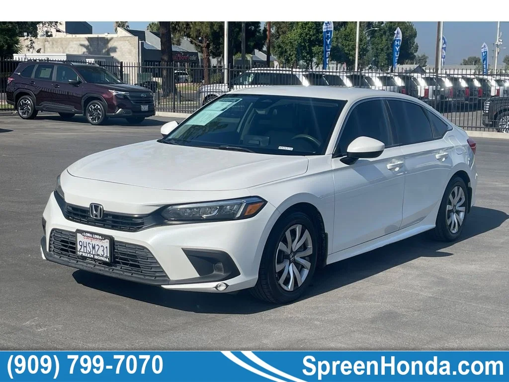 2023 Honda Civic Sedan