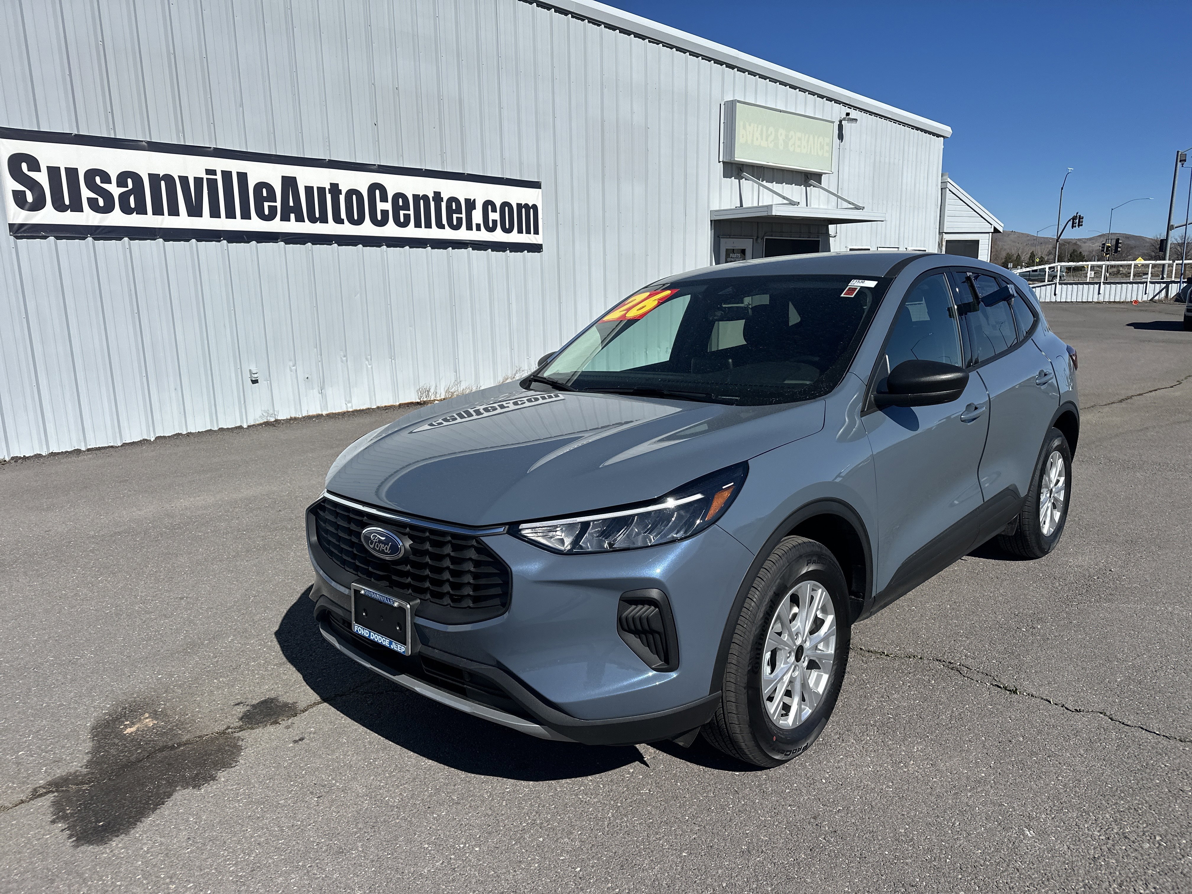 2026 Ford Escape Active
