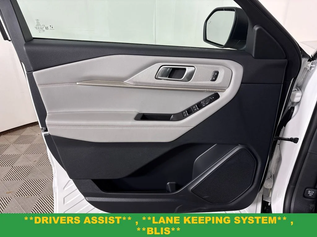 New 2026 White Ford Active image 15
