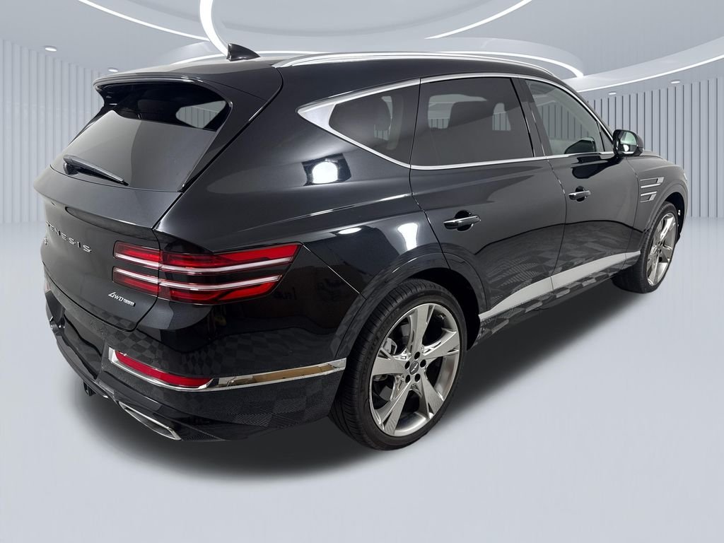 Used 2024 Black Genesis 3.5T image 3
