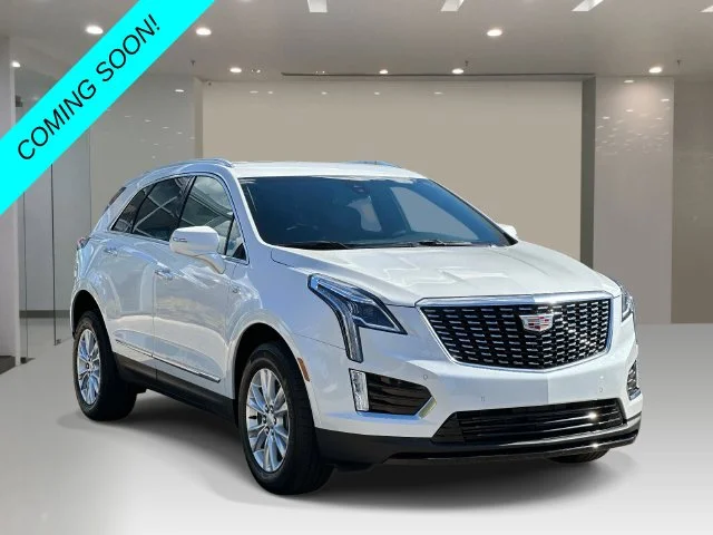 Used 2024 White Cadillac Luxury image 6