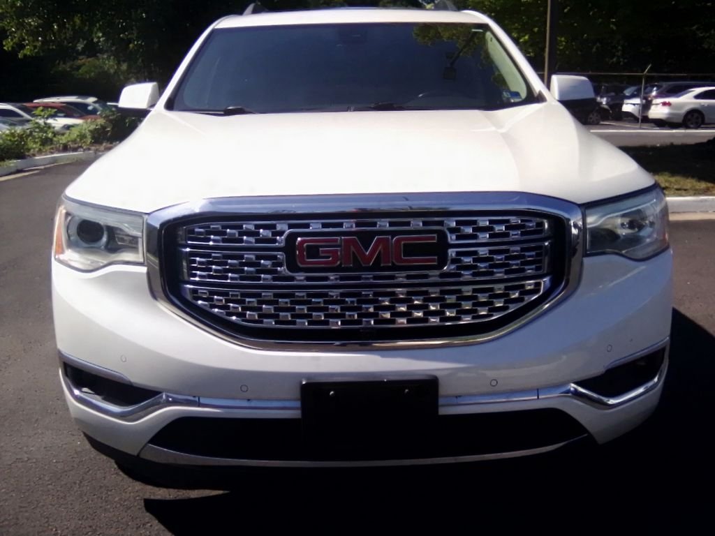 Used 2017 White GMC Denali image 15