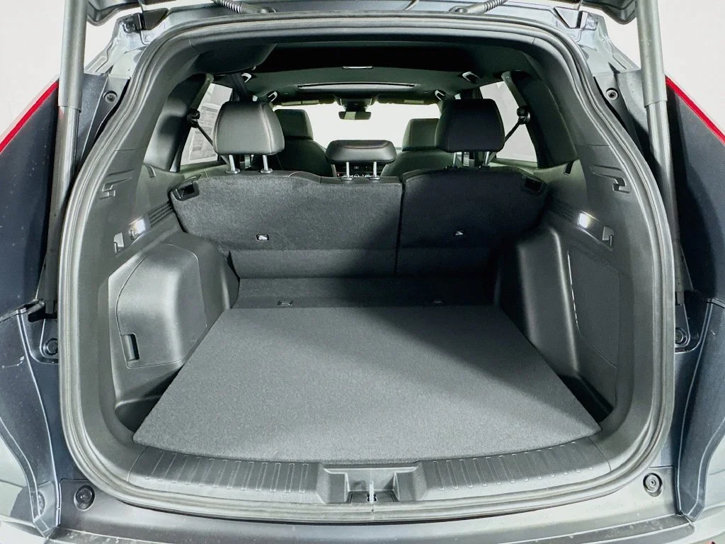 New 2027 Meteorite Gray Metallic Honda Sport Touring image 37