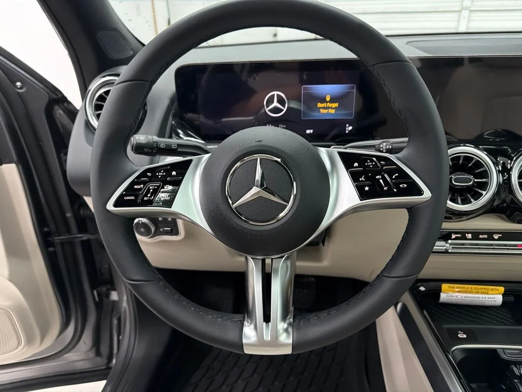 New 2026 Gray Mercedes-Benz GLB 250 image 15