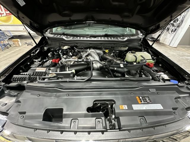 New 2026 Gray Ford Lariat image 21
