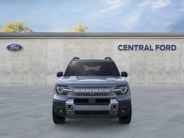 New 2026 Gray Ford Badlands image 6
