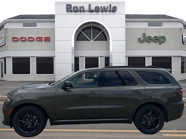 2027 Dodge Durango GT