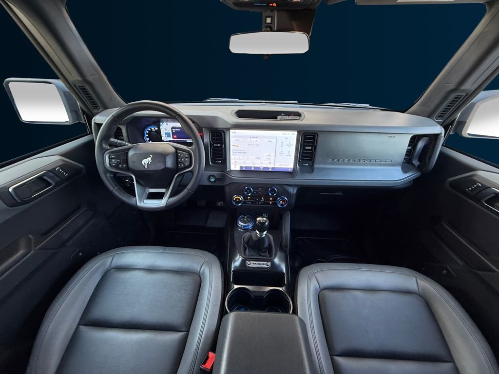 Used 2024 Gray Ford Big Bend image 12