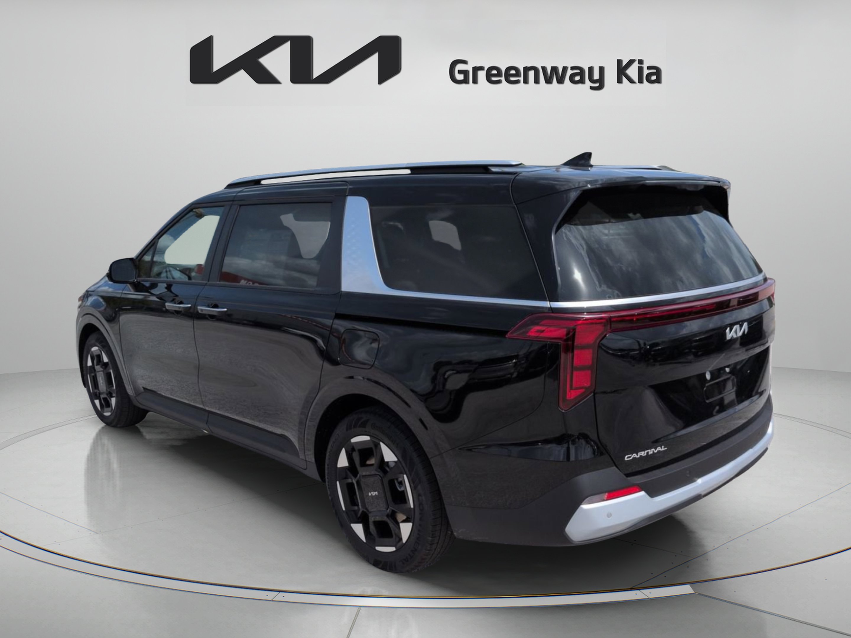 New 2026 Aurora Black Pearl Kia EX image 5