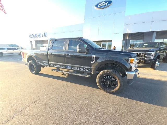 Used 2020 Black Ford XL image 7