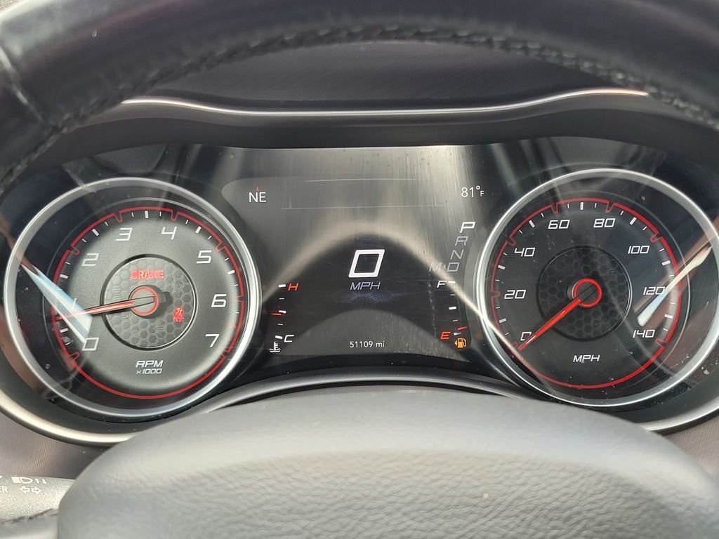 Used 2021 Red Dodge SXT image 24