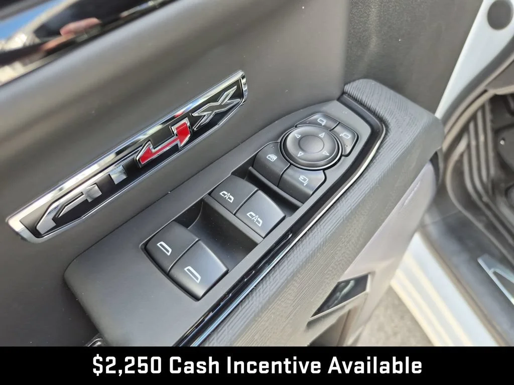 2026 GMC Sierra 1500 AT4X - Photo 20