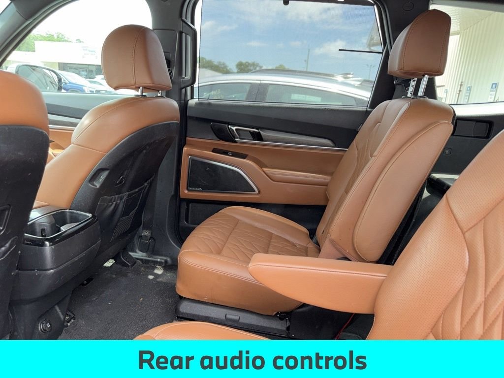 Used 2024 Gray Kia SX X-Pro image 11