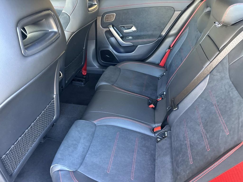 Certified Used 2026 MANUFAKTUR Alpine Grey Mercedes-Benz CLA 35 AMG® image 14