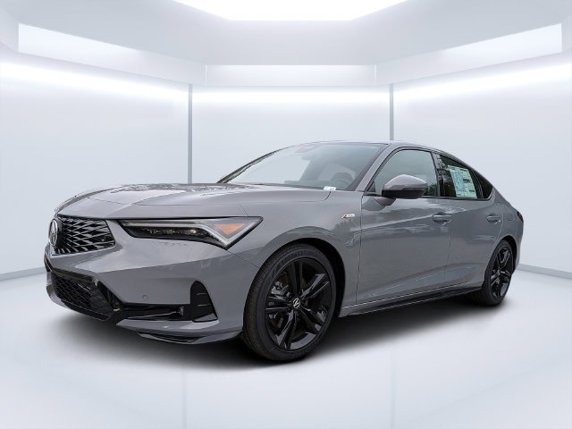New 2026 Urban Gray Pearl Acura A-Spec Tech Package image 8