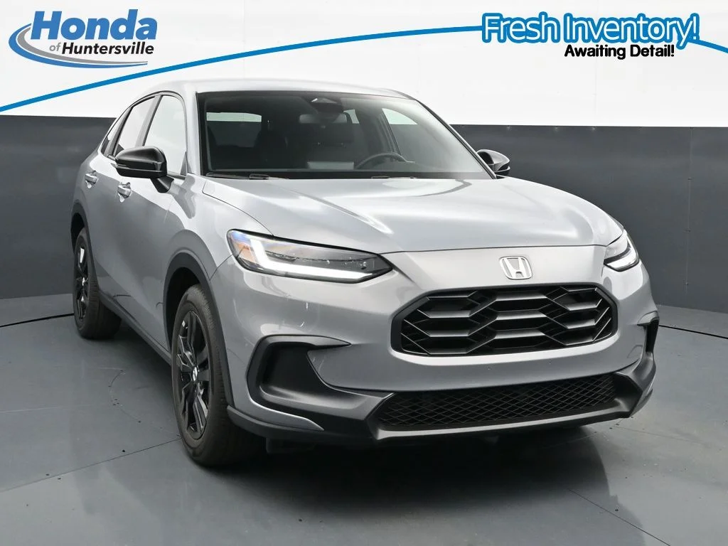 Certified Used 2026 Urban Gray Pearl Honda AWD SPORT image 1