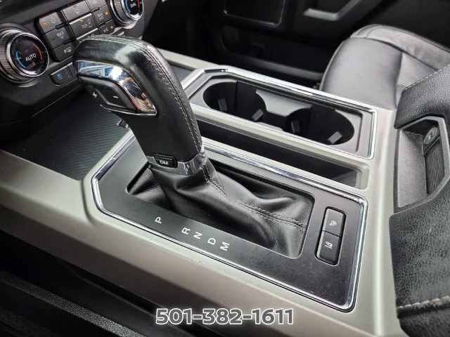 Used 2018 Gray Ford Lariat image 30