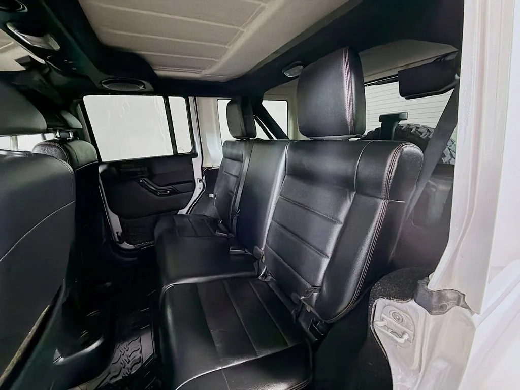Used 2012 Silver Jeep Altitude image 17