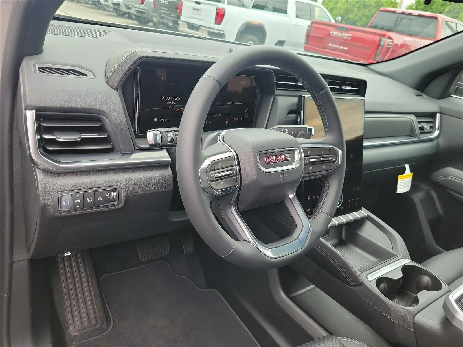New 2026 Riverstone Metallic GMC Elevation image 20