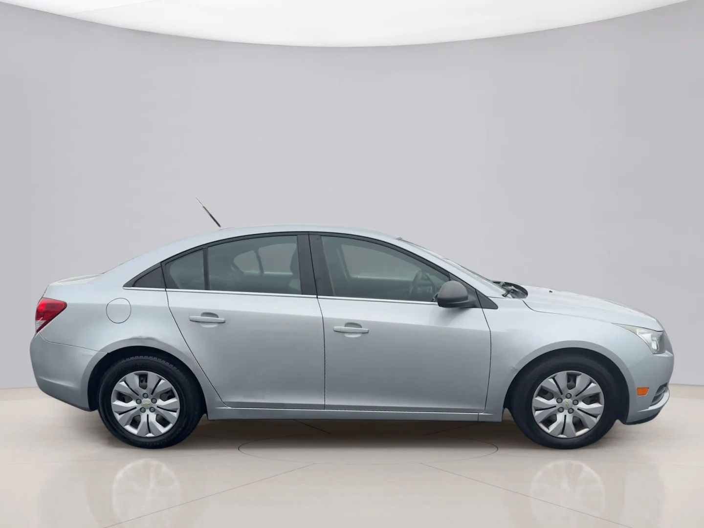 Used 2012 Silver Chevrolet LS image 6