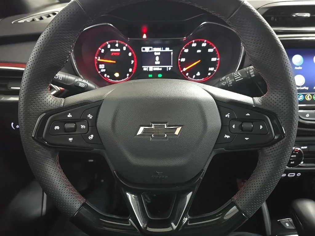 Used 2023 Nitro Yellow Metallic Chevrolet RS image 18