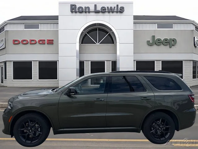 2027 Dodge Durango GT HEMI Plus V8