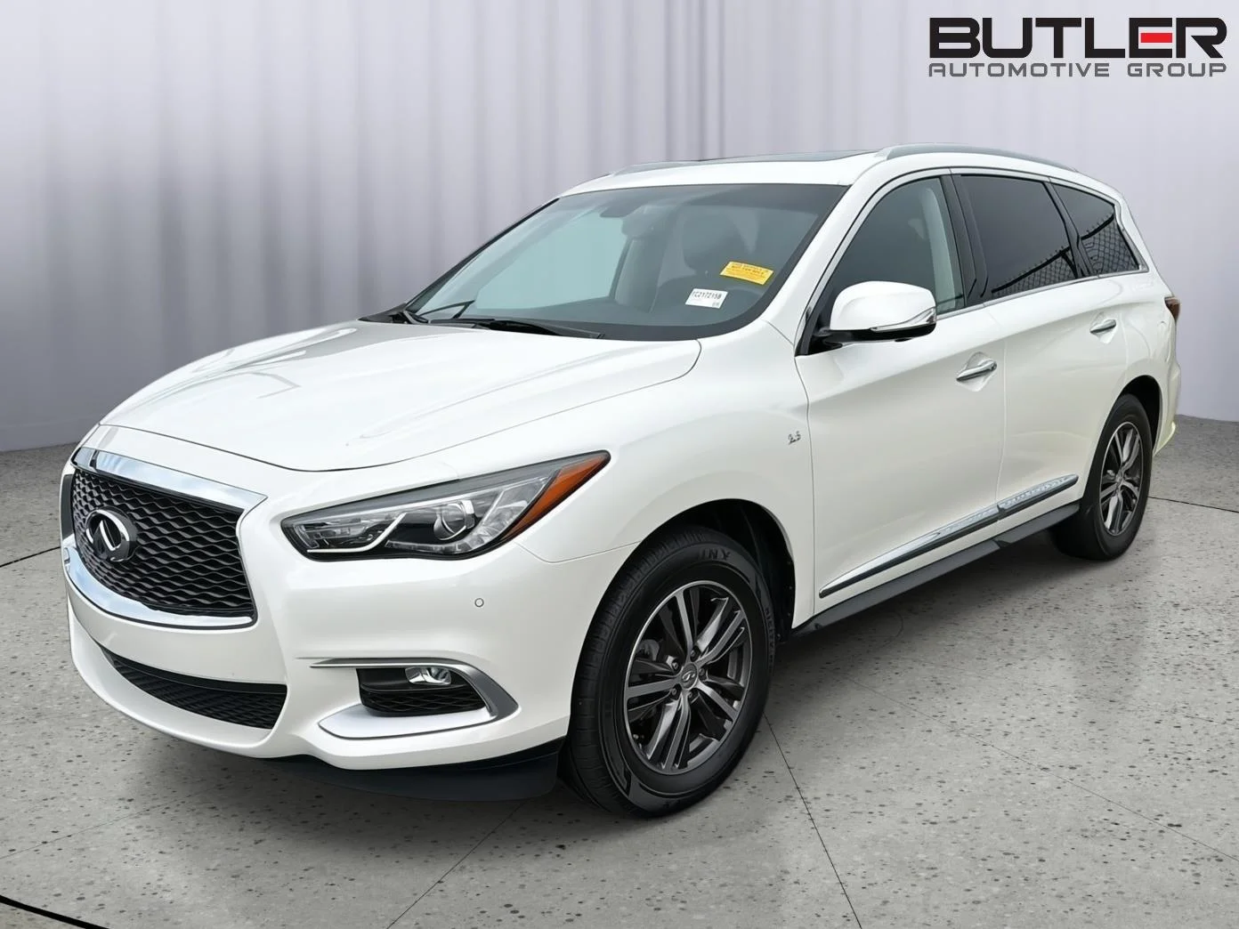 2016 INFINITI QX60 3.5's photo