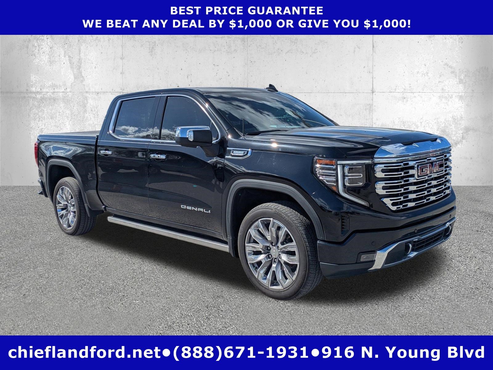 2025 GMC Sierra 4WD Crew Cab Short Box Denali's photo
