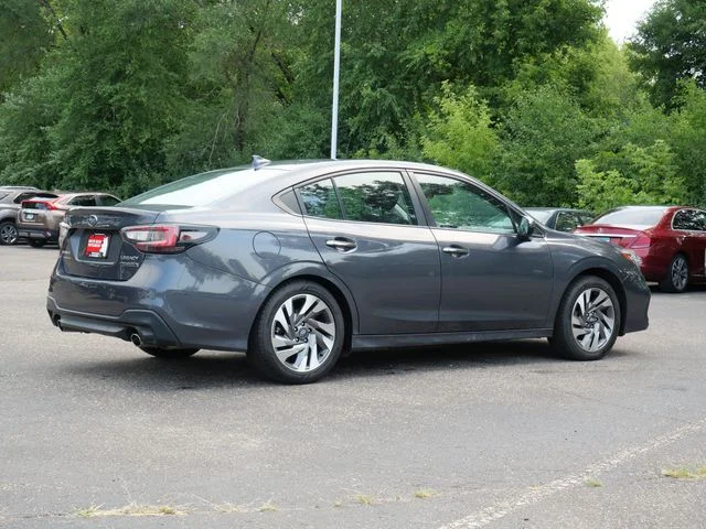 Used 2024 Gray Metallic Subaru Touring XT image 5